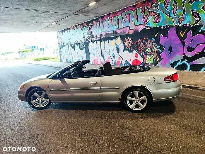 Chrysler Sebring 2.7 LX - 6
