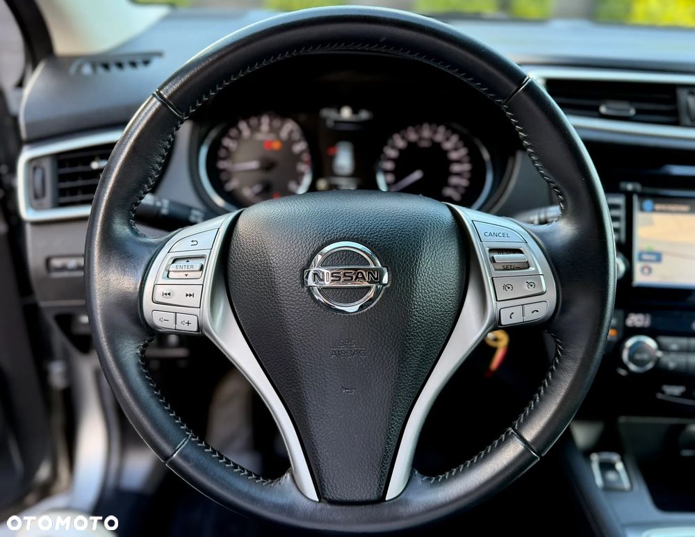 Nissan Qashqai 1.2 DIG-T Acenta Xtronic EU6 - 12