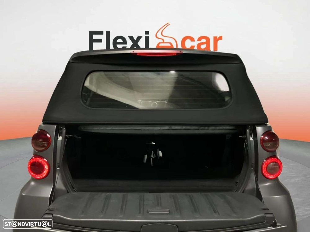 Smart Fortwo Cabrio 0.8 cdi Passion 54 - 9