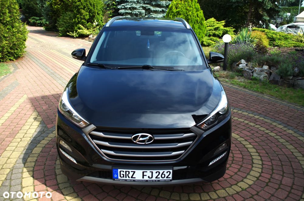 Hyundai Tucson 1.6 GDi 2WD Style - 17