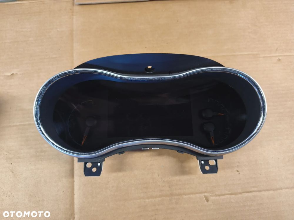 LICZNIK ZEGARY 68331578AC JEEP GREND CHEROKEE VI EUROPA AUTOMAT - 6