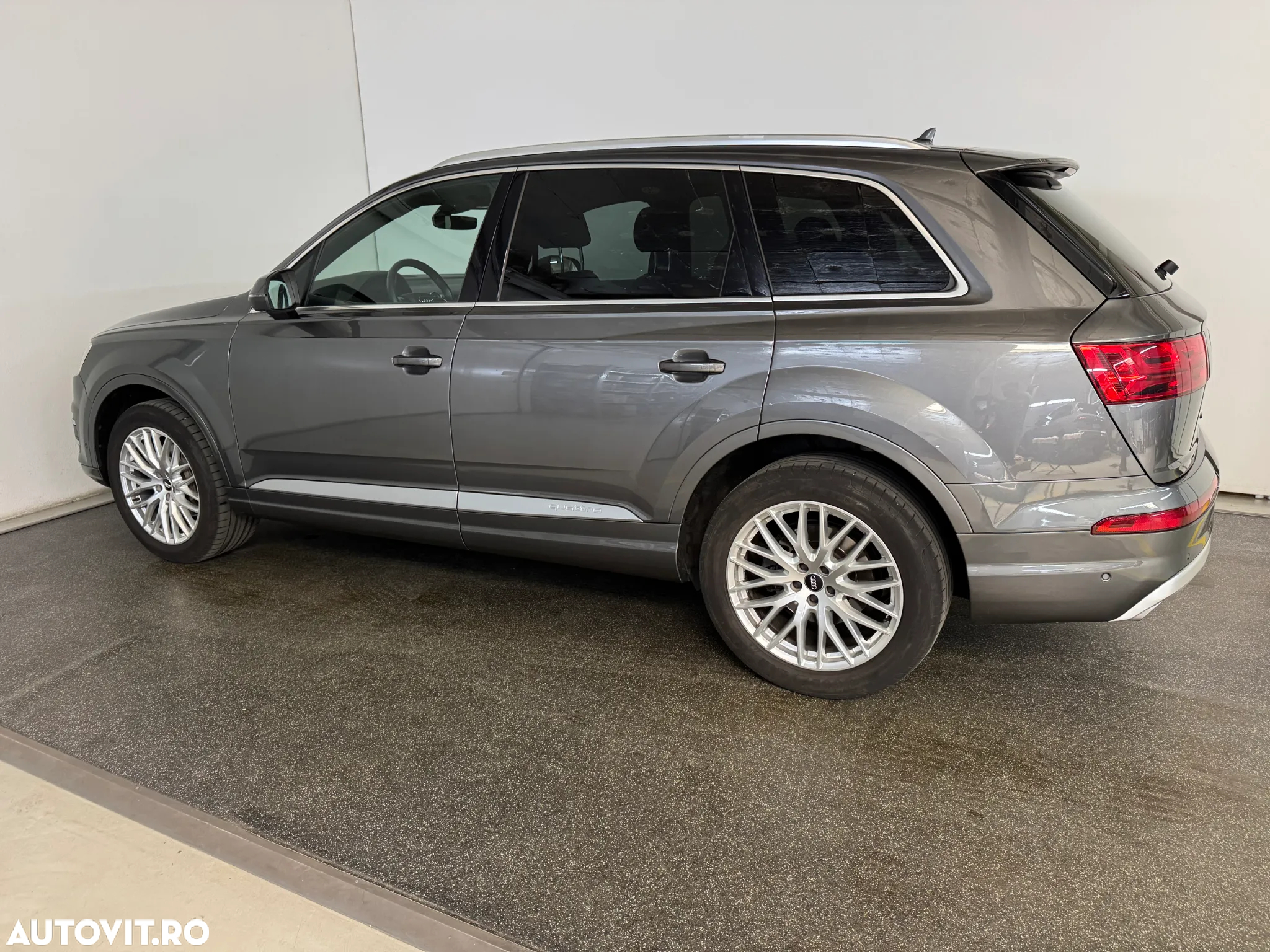 Audi Q7 - 2