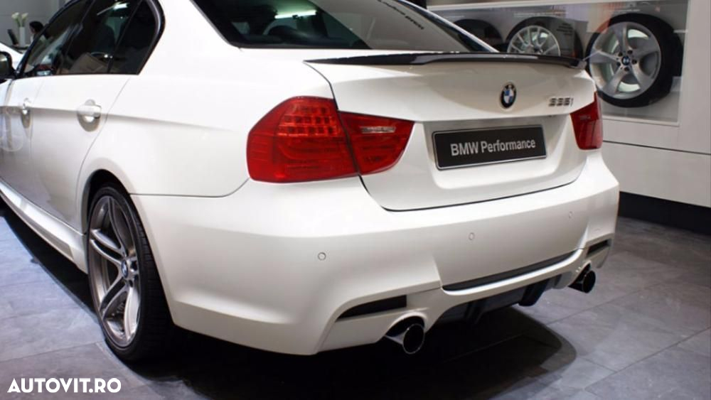 Eleron Portbagaj model Performancepentru Bmw E90 2011  CALITATE PREMIUM ⭐️⭐️⭐️⭐️⭐️ - 6