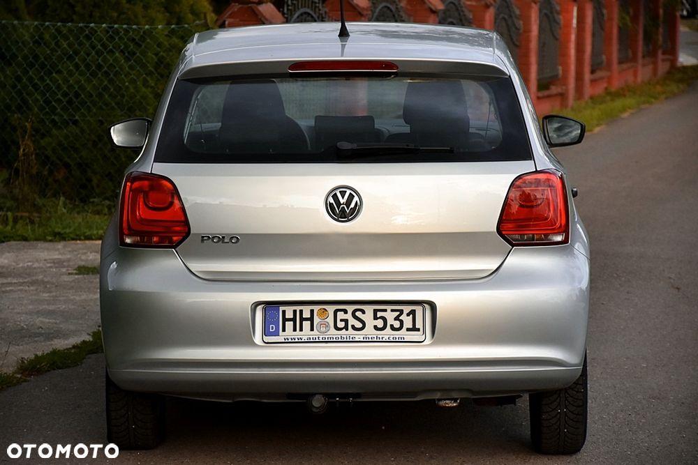 Volkswagen Polo 1.2 Comfortline - 16