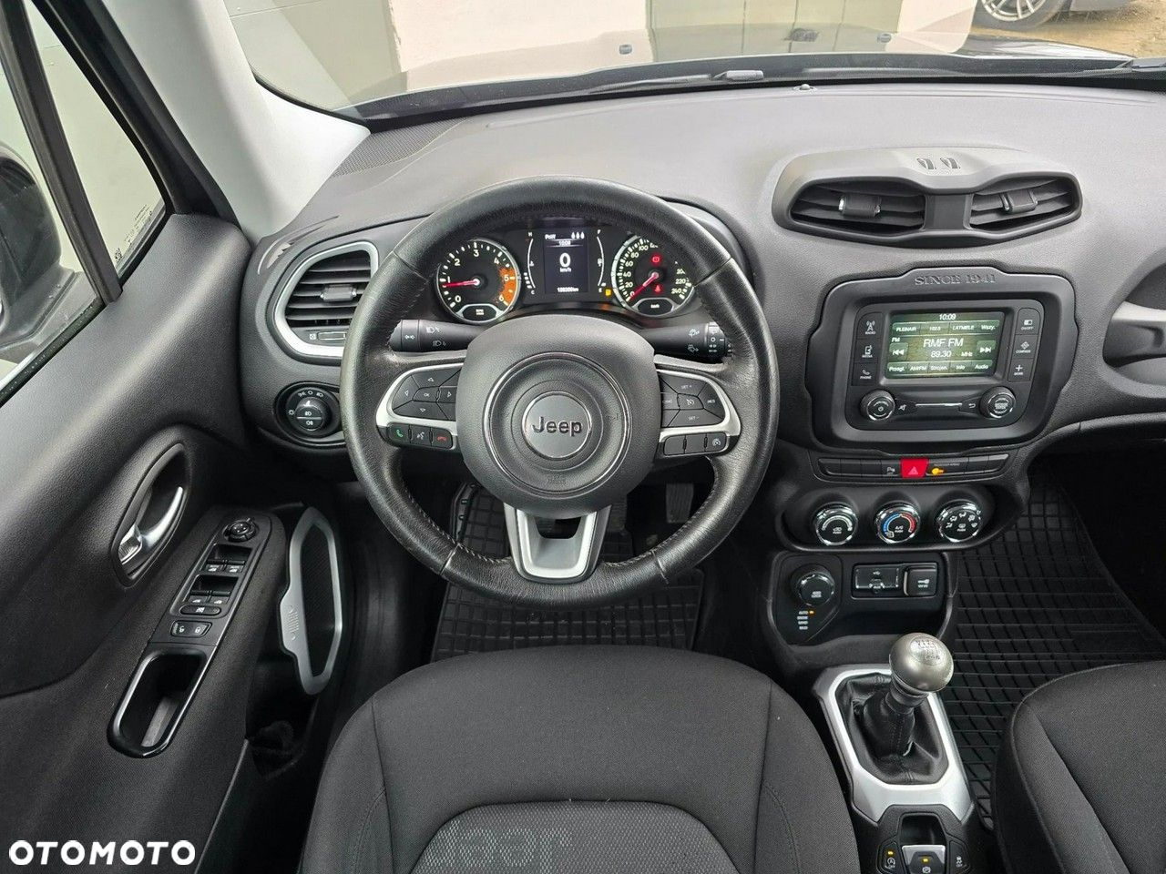 Jeep Renegade 2.0 MultiJet Longitude 4WD S&S - 22