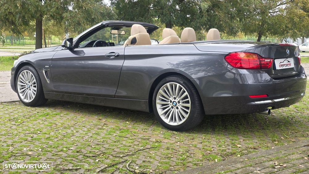 BMW 420 d Line Luxury Auto - 8