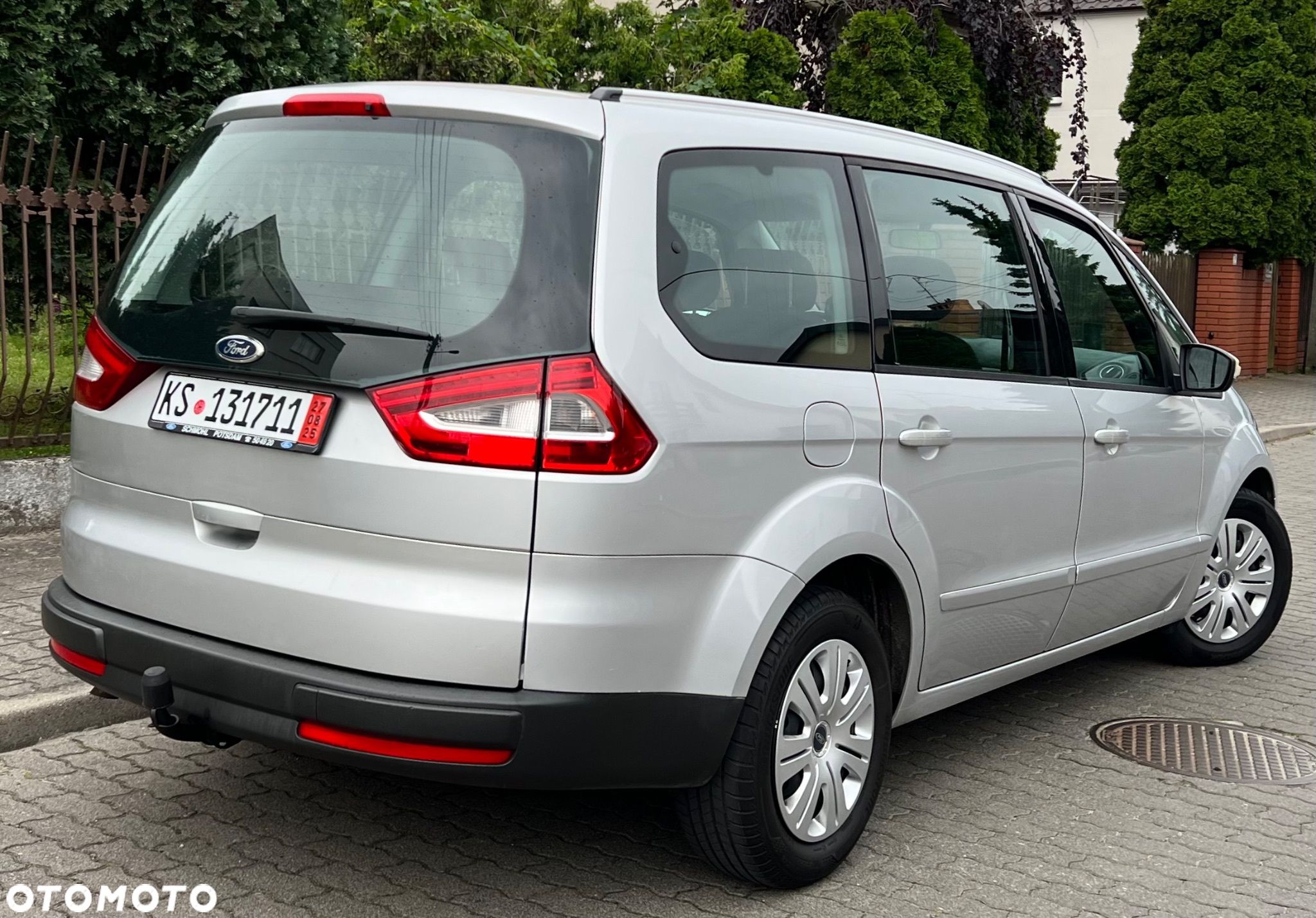 Ford Galaxy 2.0 TDCi Silver X - 2