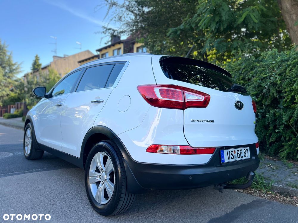 Kia Sportage - 12