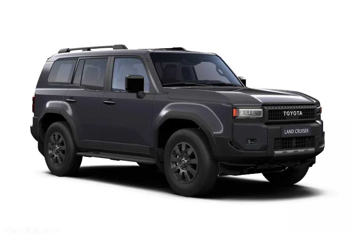 Toyota Land Cruiser LC 2.8 D-4D Invincible