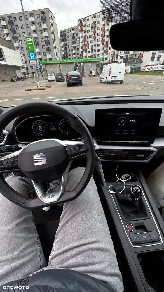 Seat Leon 1.5 TSI FR - 11