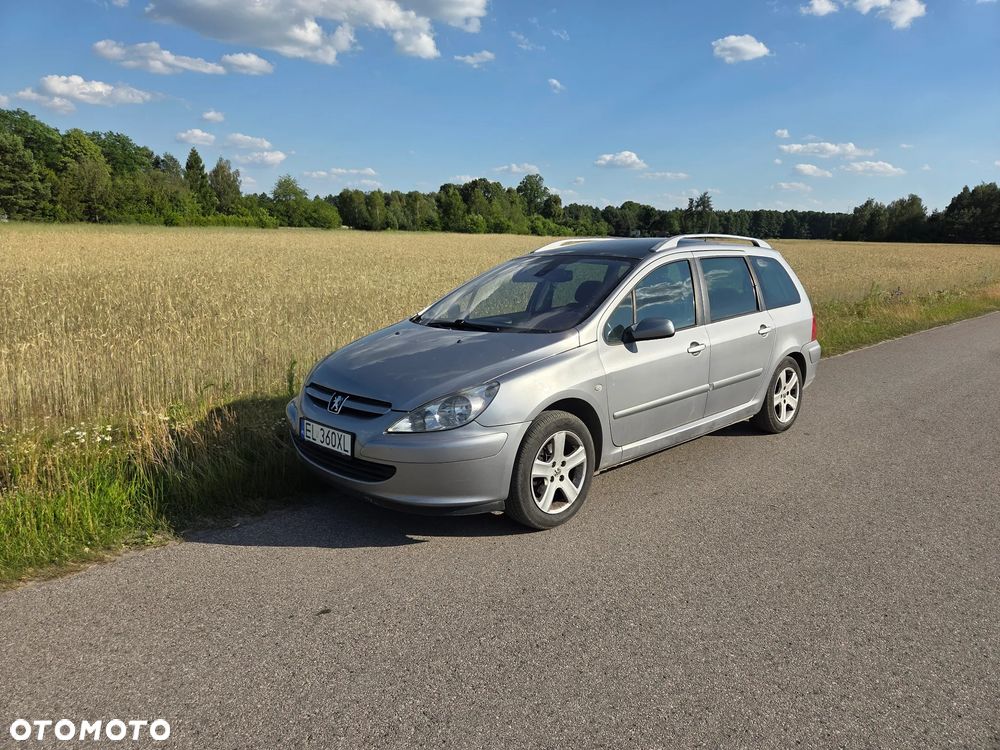 Peugeot 307 - 2