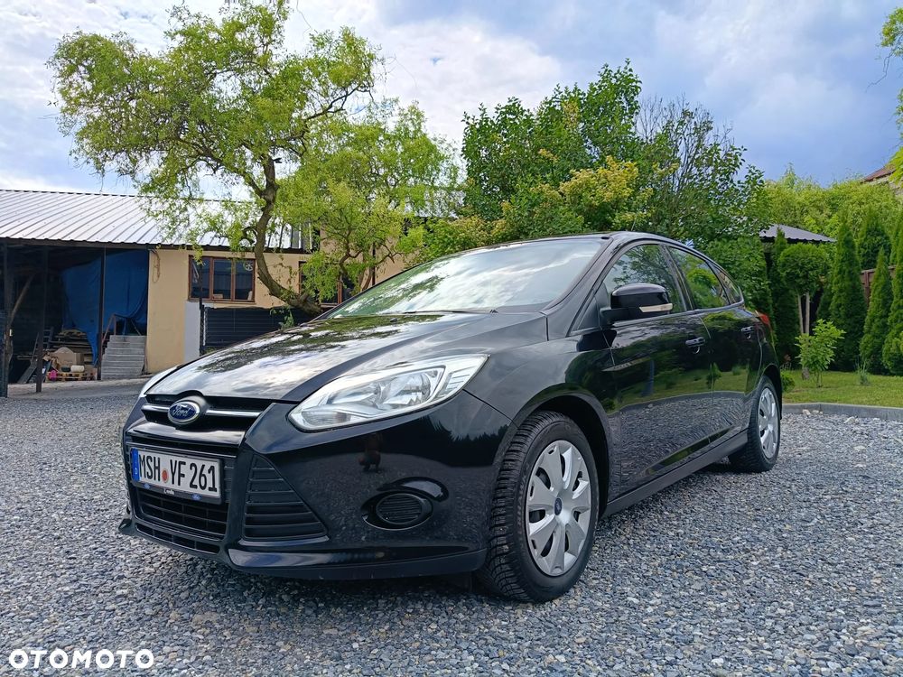 Ford Focus 1.6 Ambiente - 3