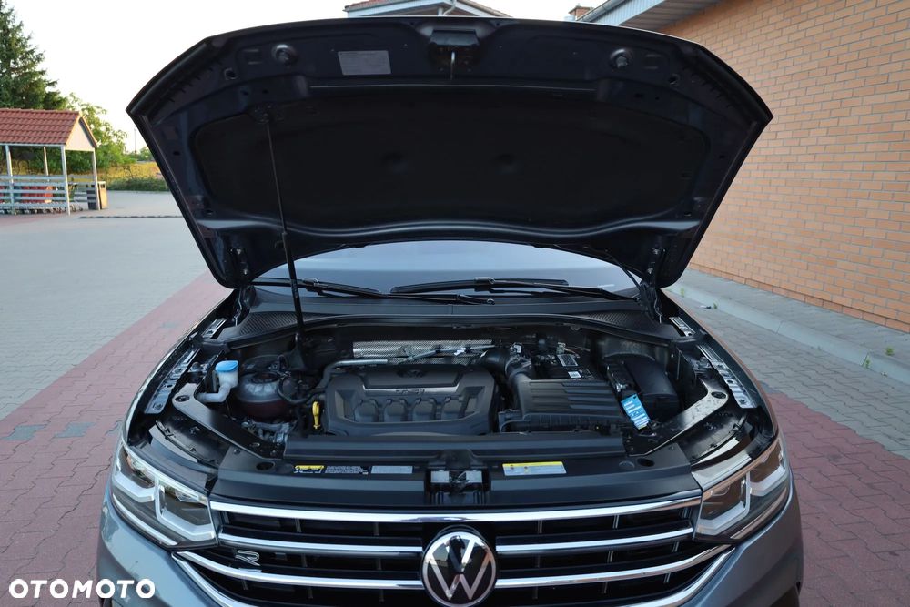 Volkswagen Tiguan Allspace 2.0 TSI OPF 4Motion DSG R-Line - 5