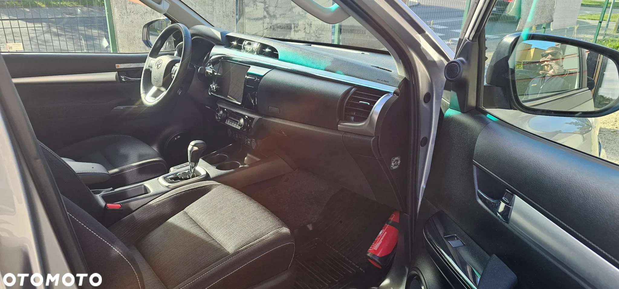Toyota Hilux 2.4 D-4D Double Cab Active 4x4 - 16