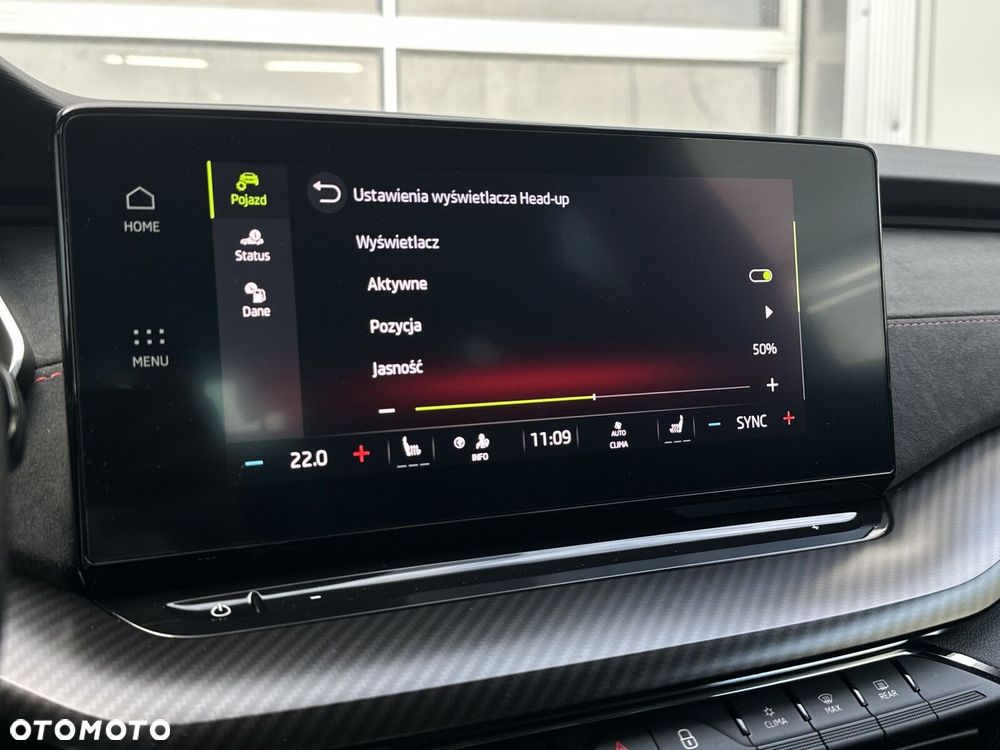 Skoda Octavia 2.0 TDI 4x4 RS DSG - 29