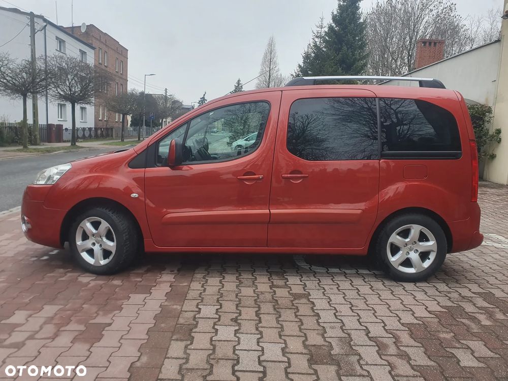 Peugeot Partner HDi FAP 110 Family - 26