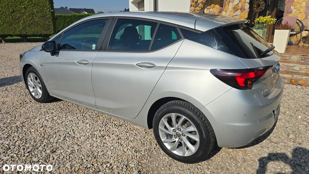 Opel Astra 1.5 CDTI Edition S&S - 12