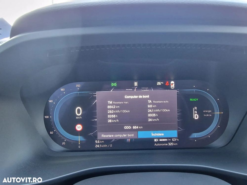 Volvo C40 Recharge Twin Motor AWD Plus - 13