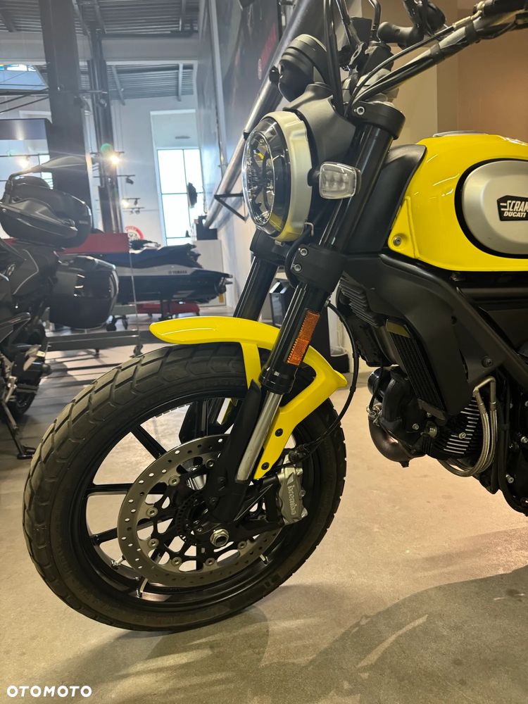 Ducati Scrambler - 6