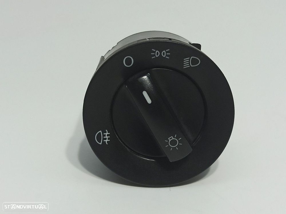 COMANDO DAS LUZES VOLKSWAGEN TOUAREG (7LA) TDI R5 - 1