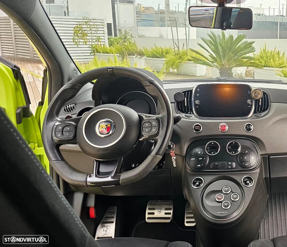 Abarth 595 1.4 T-Jet Competizione MTA - 27