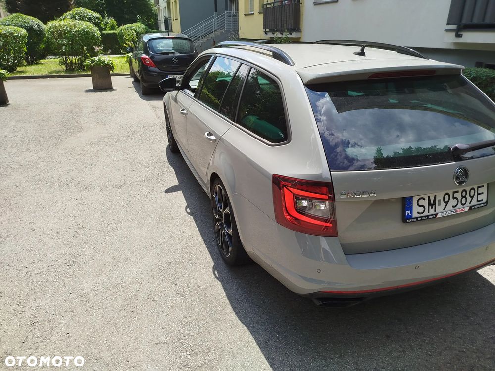 Skoda Octavia - 4