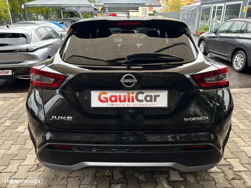 Nissan Juke 1.0 DIG-T N-Sport - 9