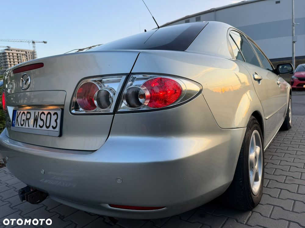 Mazda 6 Sport 1.8 Exclusive - 16