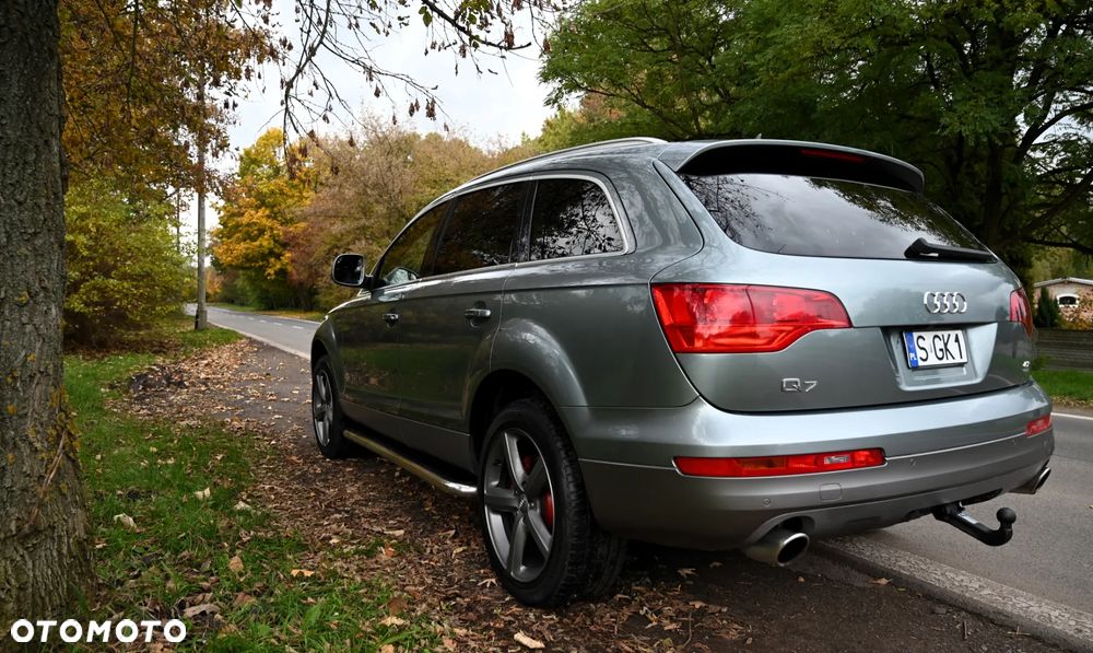 Audi Q7 4.2 FSI Quattro Tiptronic - 19