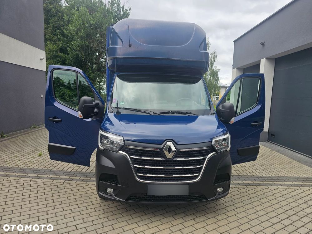 Renault Master - 2
