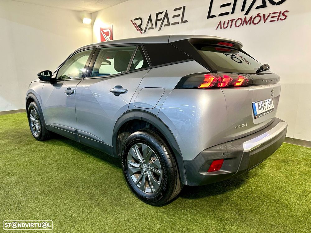 Peugeot 2008 1.5 BlueHDi Active Pack - 12