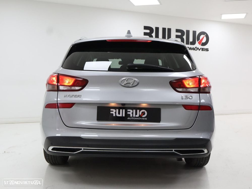Hyundai i30 SW 1.0 T-GDi Style - 27