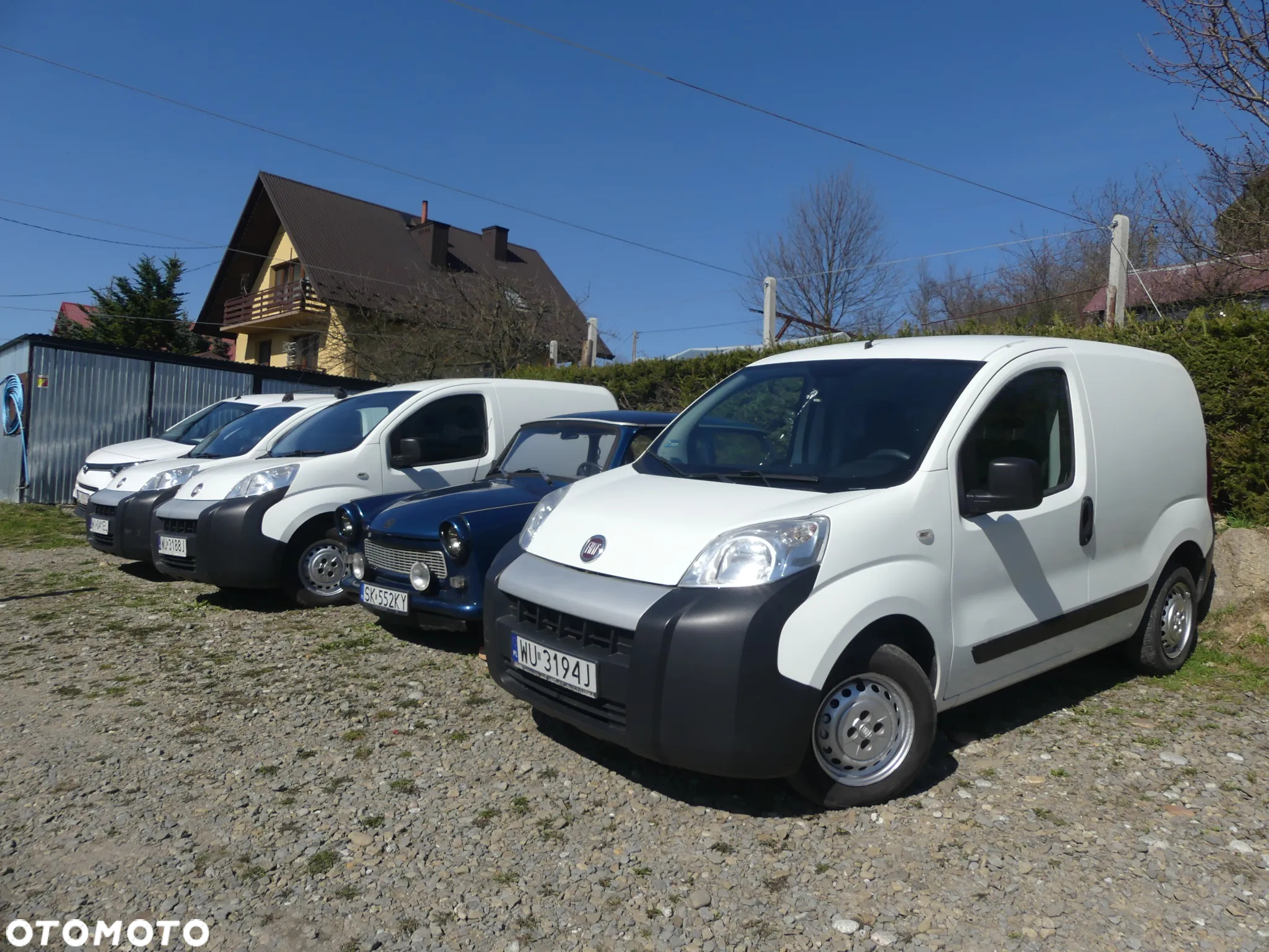 Fiat FIORINO - 33