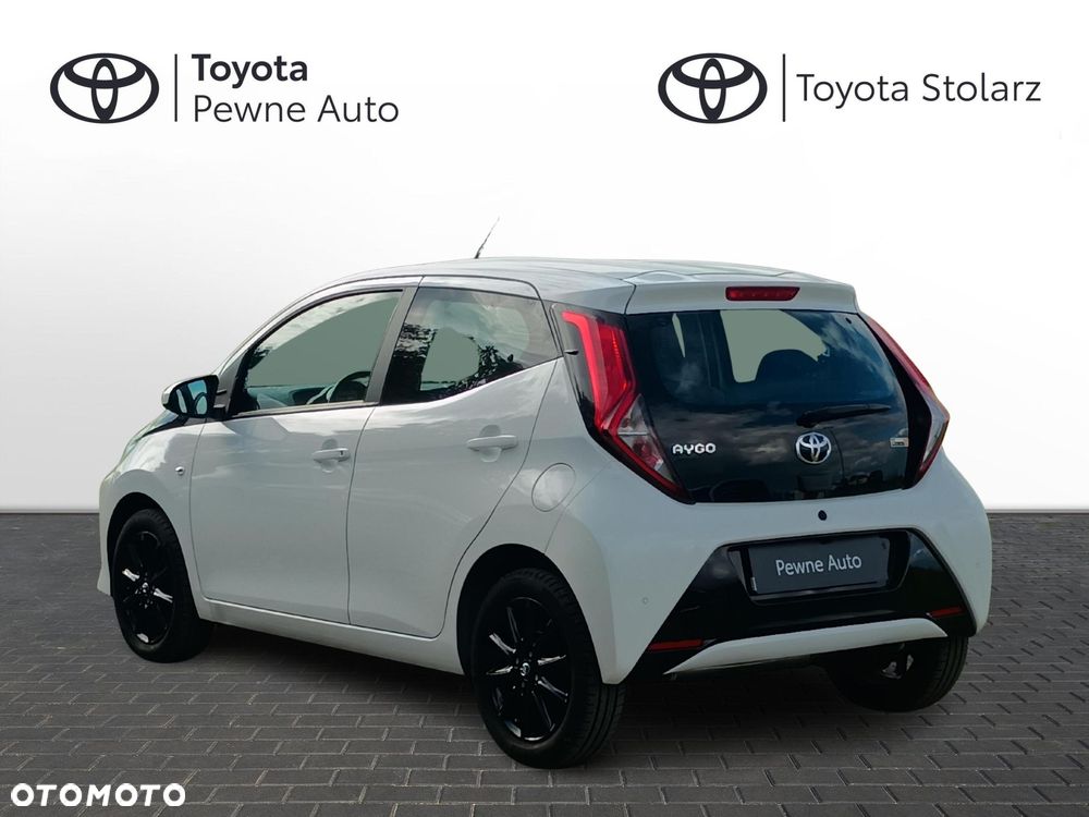 Toyota Aygo - 3