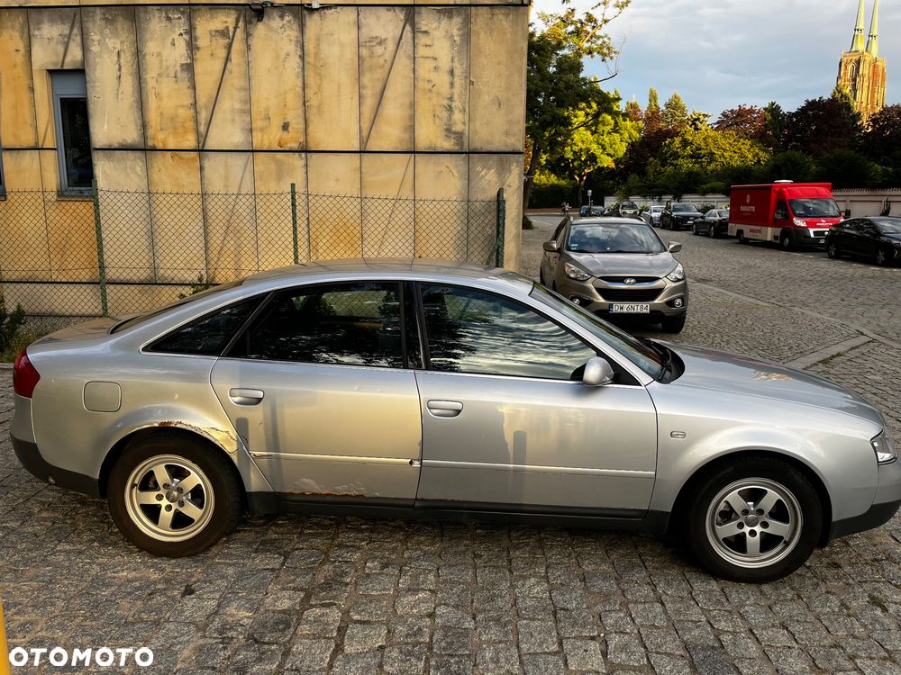 Audi A6 Limousine 1.8 - 3
