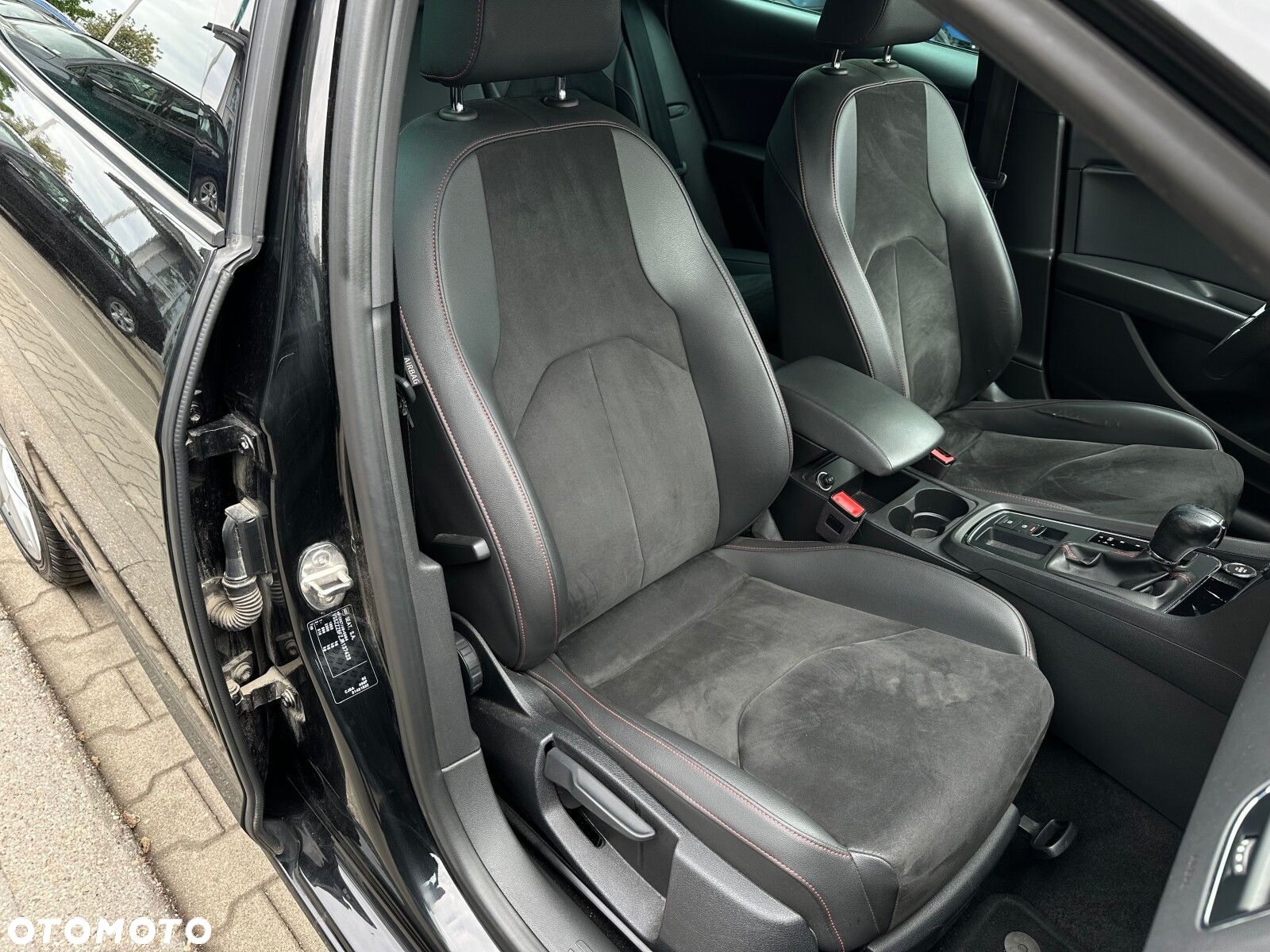 Seat Leon 1.8 TSI FR S&S DSG - 14