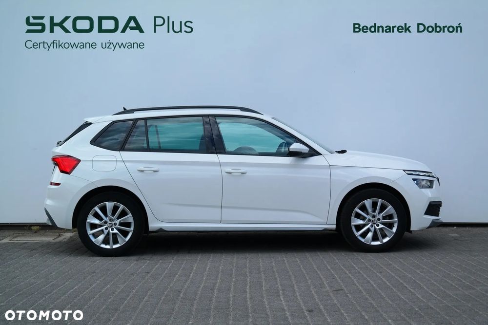 Skoda Kamiq 1.0 TSI Style - 5