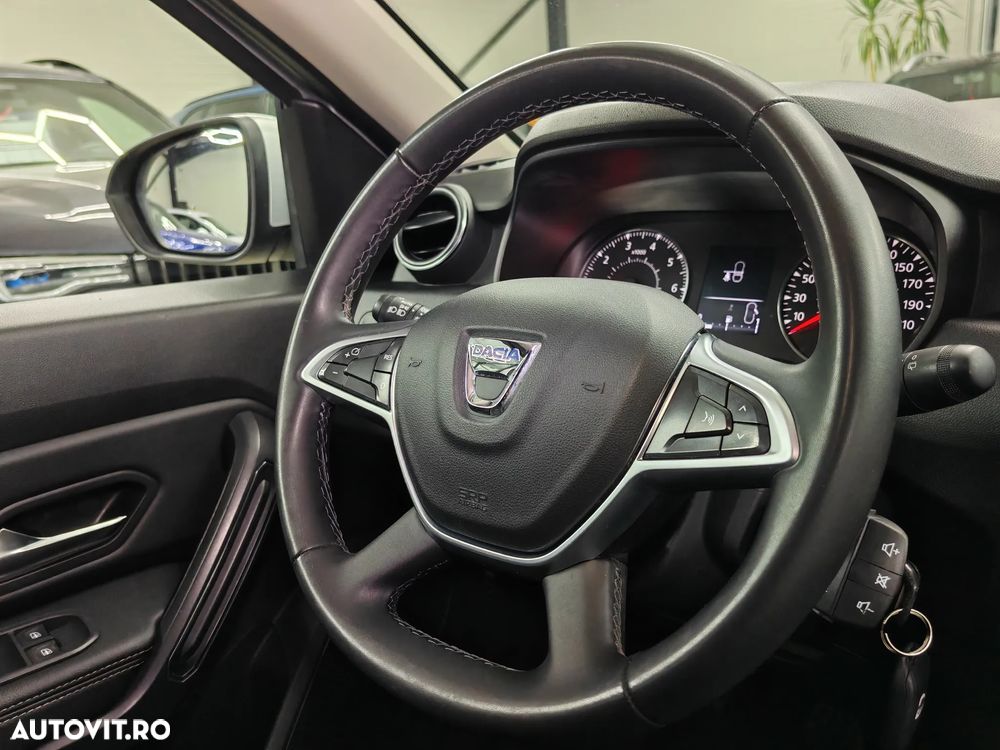 Dacia Duster dCi 110 2WD Prestige - 13