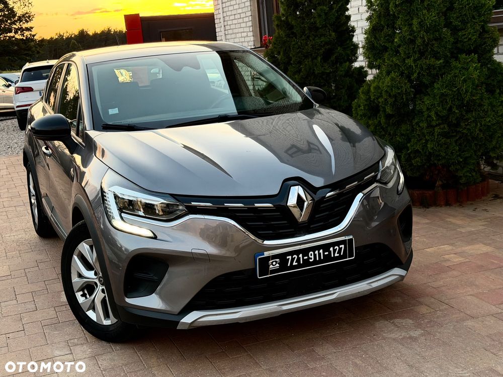 Renault Captur TCe 100 EXPERIENCE - 2