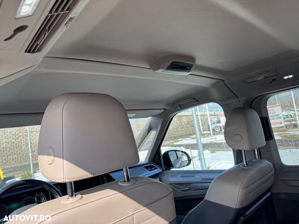 Volkswagen Multivan L 2.0 TDI DSG 110KW Style - 28