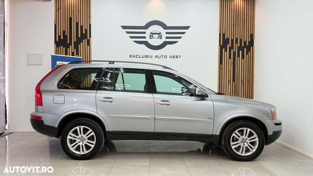 Volvo XC 90 D5 Aut. Kinetic - 13