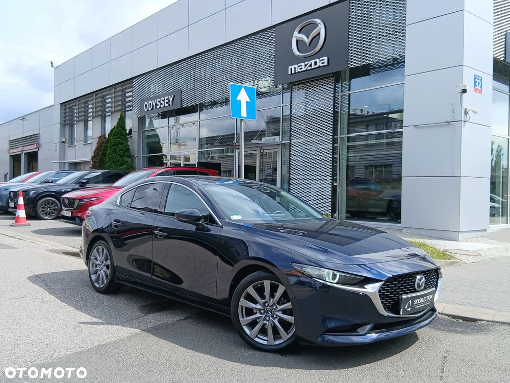 Mazda 3 2.0 mHEV Hikari - 3