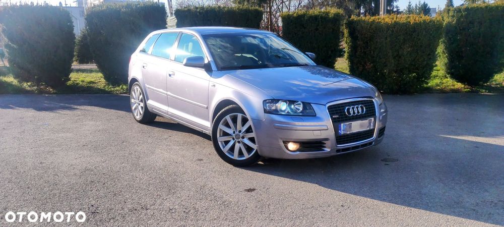 Audi A3 Sportback 1.6 tiptronic Attraction - 15