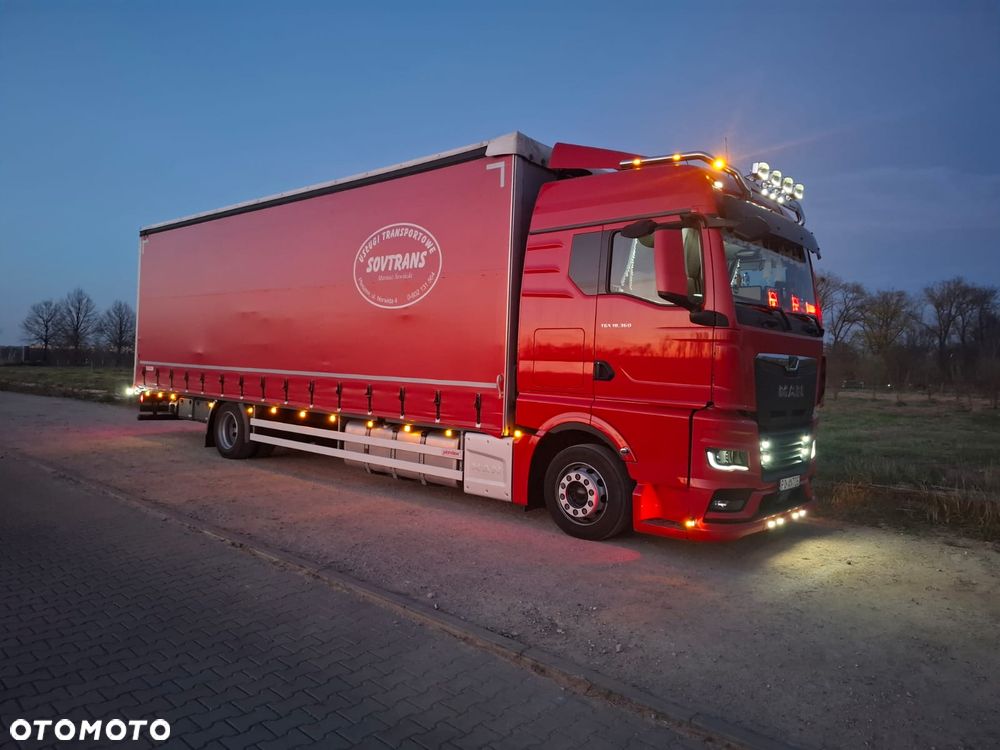 MAN TGX 18.360 - 3