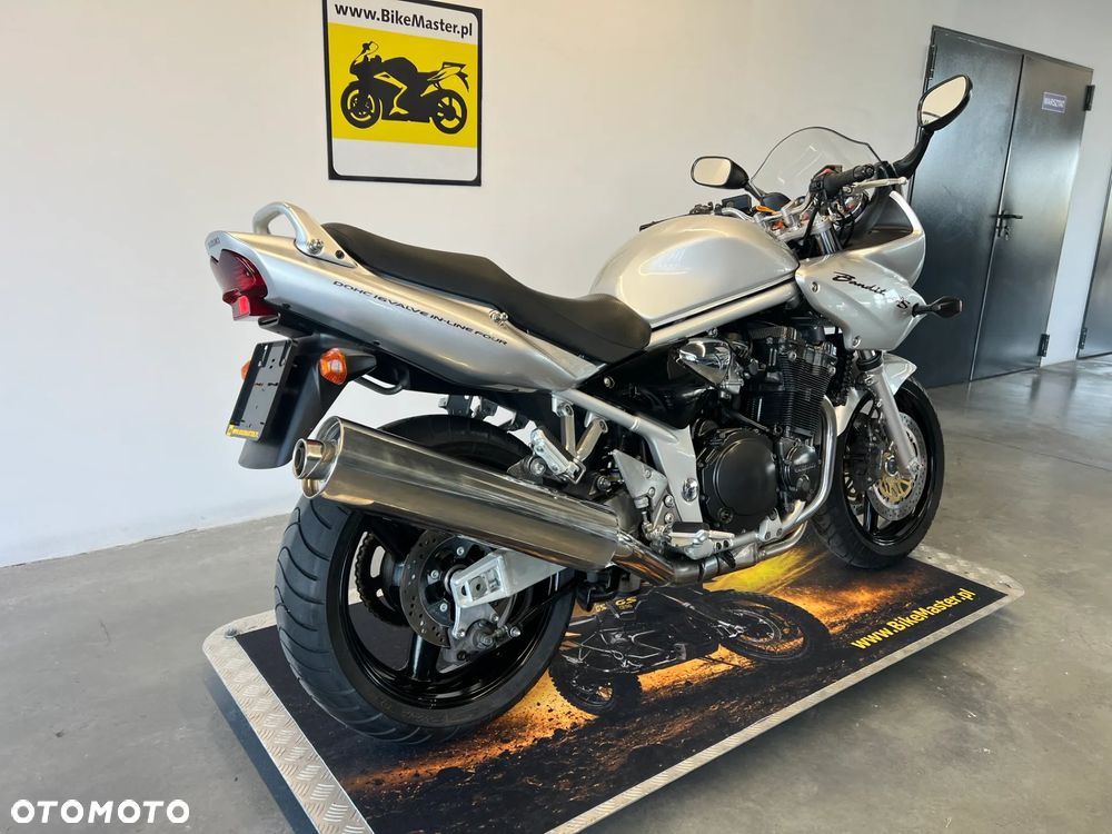 Suzuki Bandit - 6