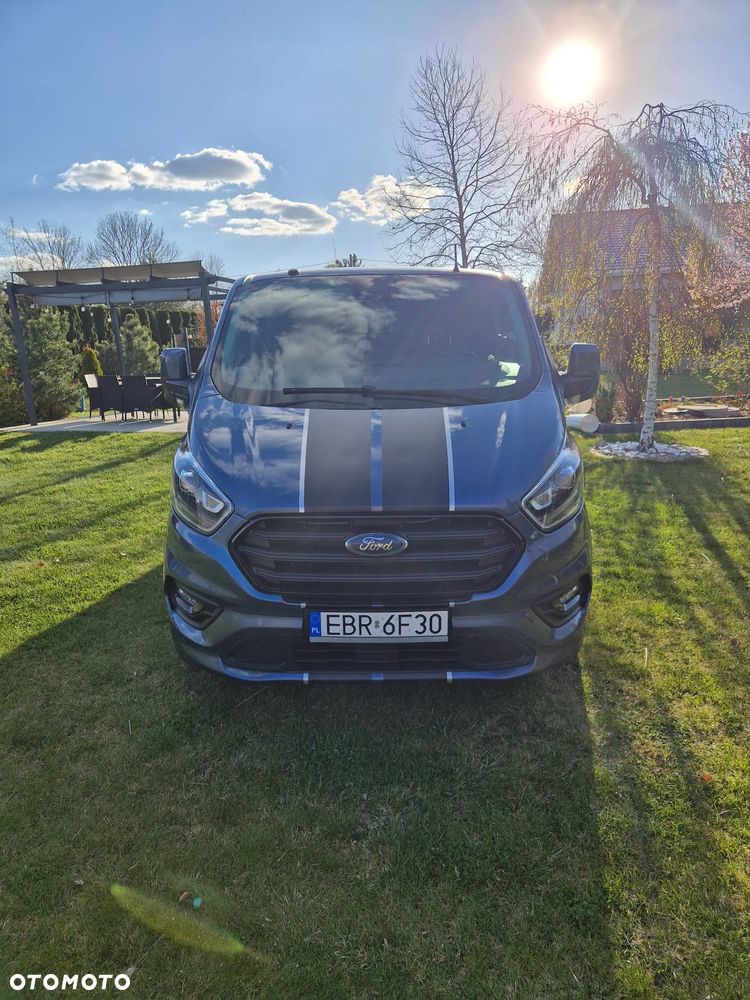 Ford Transit Custom - 15