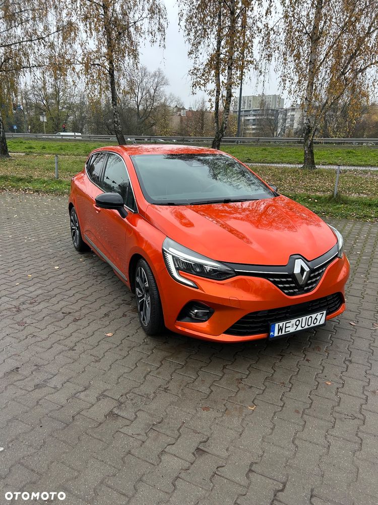 Renault Clio 1.0 TCe Techno - 2