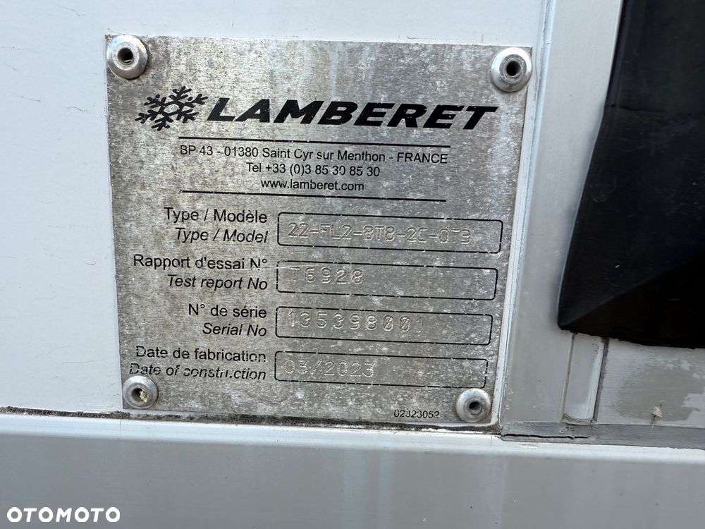 Mercedes-Benz SPRINTER *NOWY SILNIK* MROŹNIA* BLIZNIAK* WINDA* ACC* SUPER STAN* Z FRANCJI - 8