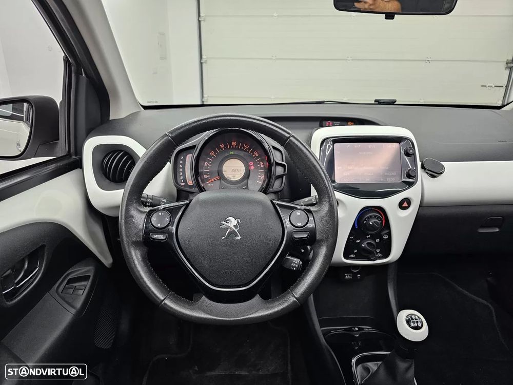 Peugeot 108 1.2 PureTech Allure - 22