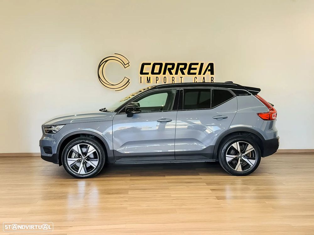 Volvo XC 40 Recharge Twin Ultimate - 6
